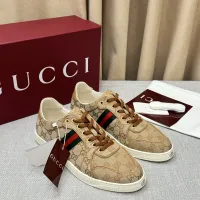 $102.00 USD Gucci Casual Shoes For Women #1453156