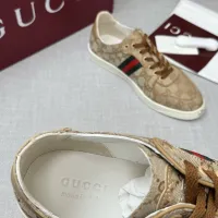 $102.00 USD Gucci Casual Shoes For Women #1453156