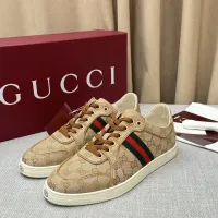 $102.00 USD Gucci Casual Shoes For Women #1453156
