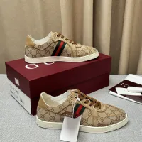 $102.00 USD Gucci Casual Shoes For Men #1453158
