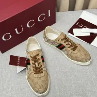 $102.00 USD Gucci Casual Shoes For Men #1453158