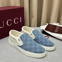 $100.00 USD Gucci Casual Shoes For Men #1453179