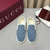 $100.00 USD Gucci Casual Shoes For Men #1453179