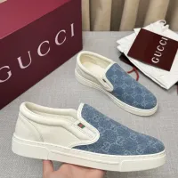 $100.00 USD Gucci Casual Shoes For Men #1453179