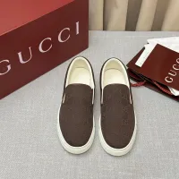 $100.00 USD Gucci Casual Shoes For Men #1453181