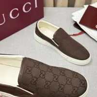 $100.00 USD Gucci Casual Shoes For Men #1453181