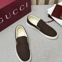 $100.00 USD Gucci Casual Shoes For Men #1453181