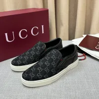 $100.00 USD Gucci Casual Shoes For Men #1453183