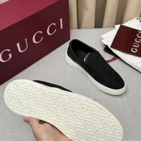 $100.00 USD Gucci Casual Shoes For Men #1453185