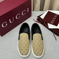 $100.00 USD Gucci Casual Shoes For Men #1453187