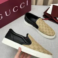 $100.00 USD Gucci Casual Shoes For Men #1453187