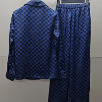 $88.00 USD Louis Vuitton LV Pajamas Long Sleeved For Women #1453188