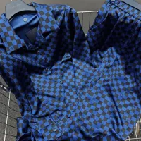 $88.00 USD Louis Vuitton LV Pajamas Long Sleeved For Women #1453188