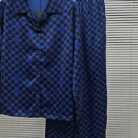 $88.00 USD Louis Vuitton LV Pajamas Long Sleeved For Women #1453188