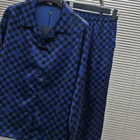 $88.00 USD Louis Vuitton LV Pajamas Long Sleeved For Women #1453188