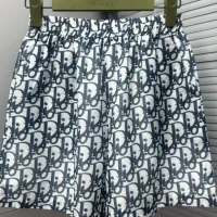 $76.00 USD Christian Dior Pajamas Short Sleeved For Women #1453191
