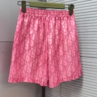 $76.00 USD Christian Dior Pajamas Short Sleeved For Women #1453193
