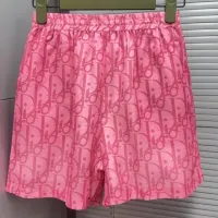 $76.00 USD Christian Dior Pajamas Short Sleeved For Women #1453193