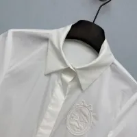 $128.00 USD Christian Dior Dresses Short Sleeved For Women #1453222