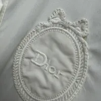 $128.00 USD Christian Dior Dresses Short Sleeved For Women #1453222