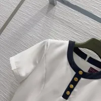 $80.00 USD Gucci Dresses Short Sleeved For Women #1453224