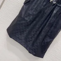 $82.00 USD Prada Dresses Short Sleeved For Women #1453238