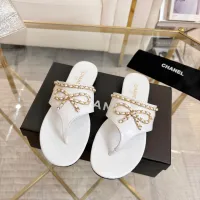 $85.00 USD Chanel Slippers For Women #1453241