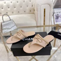 $85.00 USD Chanel Slippers For Women #1453242