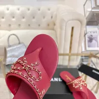 $85.00 USD Chanel Slippers For Women #1453245