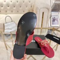 $85.00 USD Chanel Slippers For Women #1453245