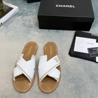 $85.00 USD Chanel Slippers For Women #1453249