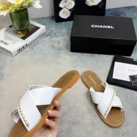 $85.00 USD Chanel Slippers For Women #1453249