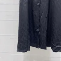 $80.00 USD Fendi Dresses Short Sleeved For Women #1453251