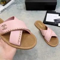 $85.00 USD Chanel Slippers For Women #1453253