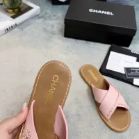 $85.00 USD Chanel Slippers For Women #1453253