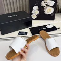 $85.00 USD Chanel Slippers For Women #1453254