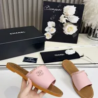 $85.00 USD Chanel Slippers For Women #1453255