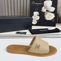 $85.00 USD Chanel Slippers For Women #1453256