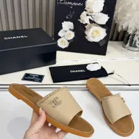$85.00 USD Chanel Slippers For Women #1453256