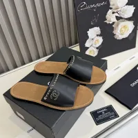 $85.00 USD Chanel Slippers For Women #1453257