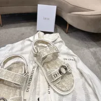 $102.00 USD Christian Dior Sandal For Women #1453261