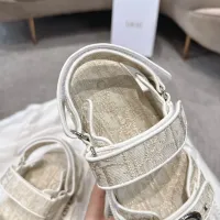 $102.00 USD Christian Dior Sandal For Women #1453261