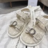 $102.00 USD Christian Dior Sandal For Women #1453261