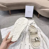 $102.00 USD Christian Dior Sandal For Women #1453261