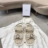 $102.00 USD Christian Dior Sandal For Women #1453262