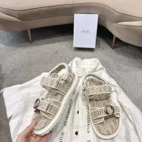 $102.00 USD Christian Dior Sandal For Women #1453262