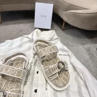 $102.00 USD Christian Dior Sandal For Women #1453262