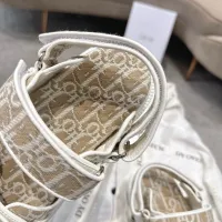 $102.00 USD Christian Dior Sandal For Women #1453262
