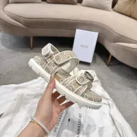 $102.00 USD Christian Dior Sandal For Women #1453262