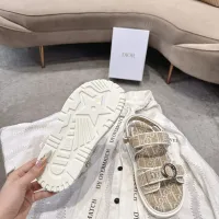 $102.00 USD Christian Dior Sandal For Women #1453262